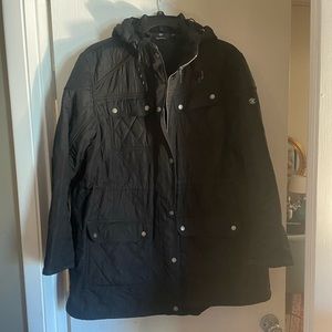 Barbour South Shields Quilted Jacket 3X 24W